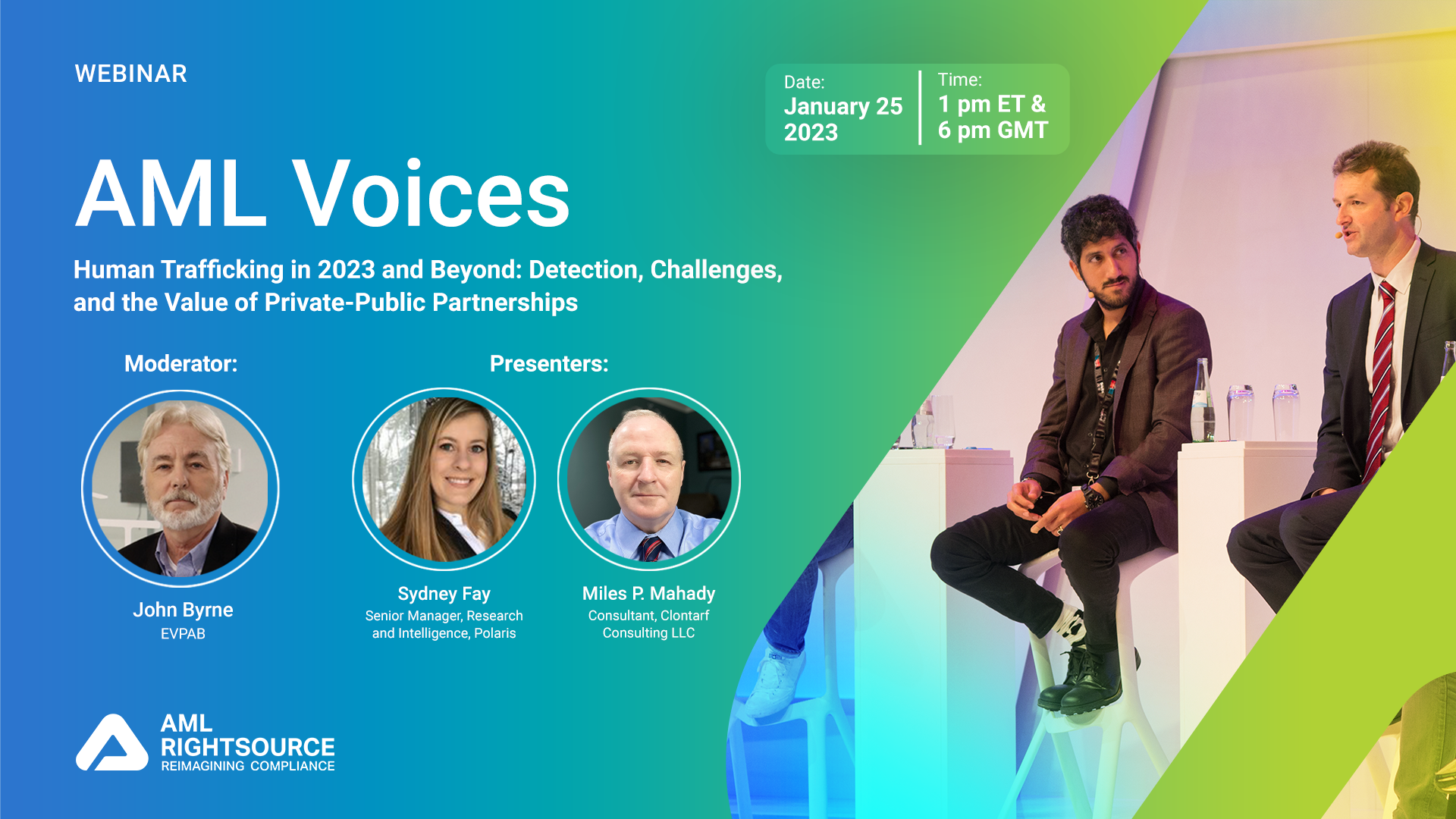 inar Video Human Trafficking in 2023 and Beyond Detection